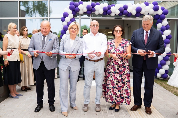 Apibendrinimas: naujasis korpusas – tai ne tik modernios erdvės, bet ir iš esmės atnaujintas skubiosios pagalbos modelis.