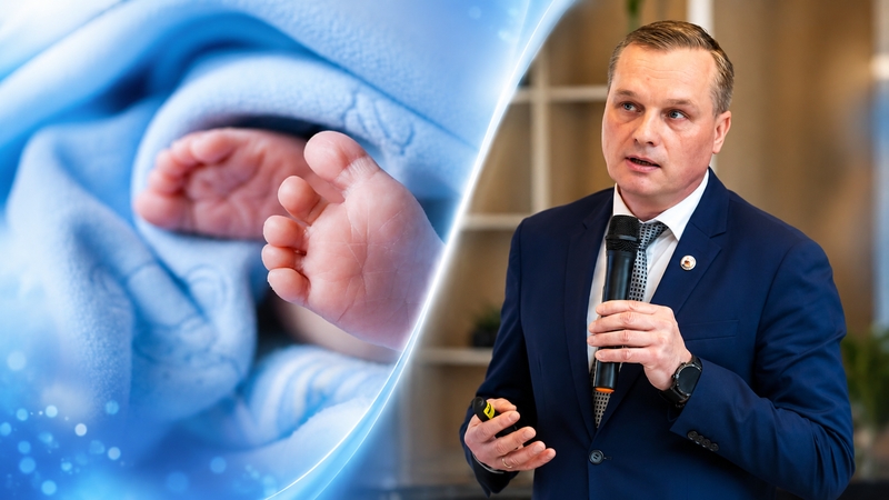 Meras apie kūdikio netekusią šeimą: buvo kalbų, kad anksčiau vieną vaiką kažkur palaidojo