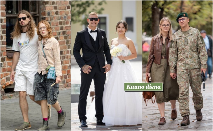 Kauniečių akimirkos – „Kauno dienos“ fotografų nuotraukose