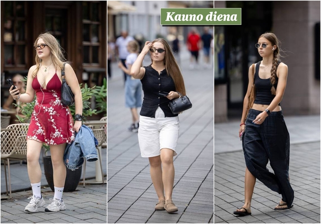 Kauniečių akimirkos – „Kauno dienos“ fotografų nuotraukose