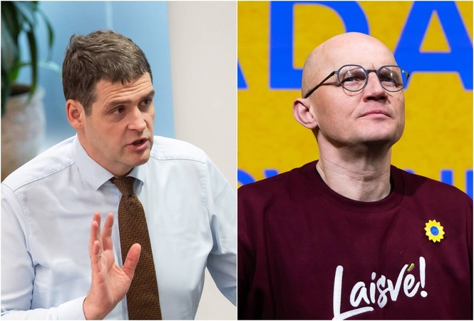 Žemaitaitis privalės dalyvauti jam pagal Jakilaičio ieškinį iškeltoje byloje