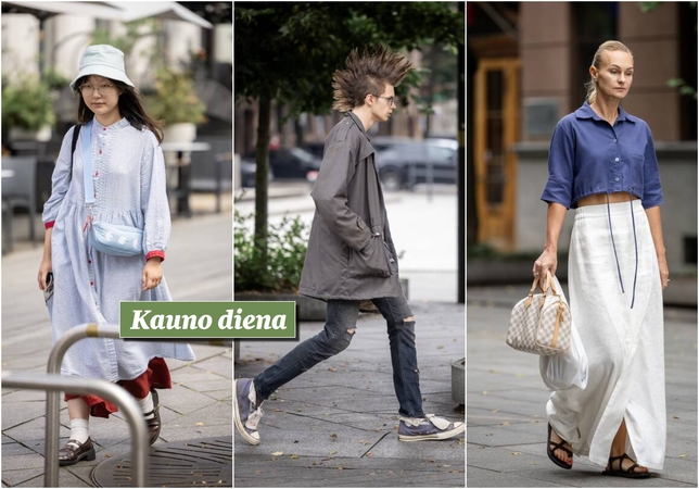Kauniečių akimirkos – „Kauno dienos“ fotografų nuotraukose