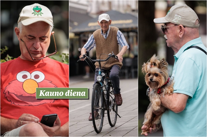 Kauniečių akimirkos – „Kauno dienos“ fotografų nuotraukose