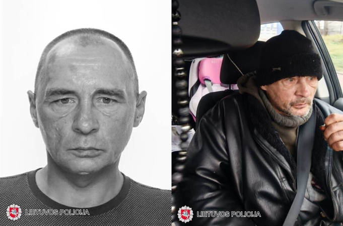Vyras pradingo prieš pustrečių metų: policija prašo pagalbos 