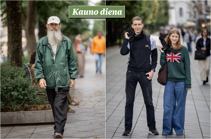 Kauniečių akimirkos – „Kauno dienos“ fotografų nuotraukose