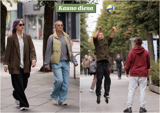 Kauniečių akimirkos – „Kauno dienos“ fotografų nuotraukose