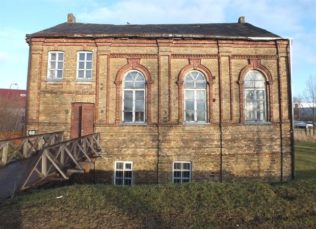 Muziejus „Dingęs štetlas“ rekonstruos Šiauliuose esančią Chaimo Frenkelio sinagogą