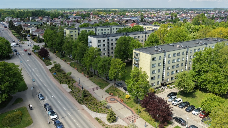Daugiabučių namų atnaujinimui – Savivaldybės parama