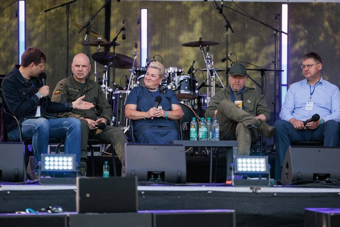 Festivalis „Atsparūs“: ar švietimo įstaigos yra pasirengę krizėms?
