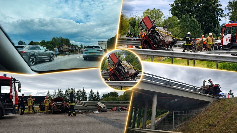 Po jaunų vairuotojų tragedijų siūlo naują draudimą