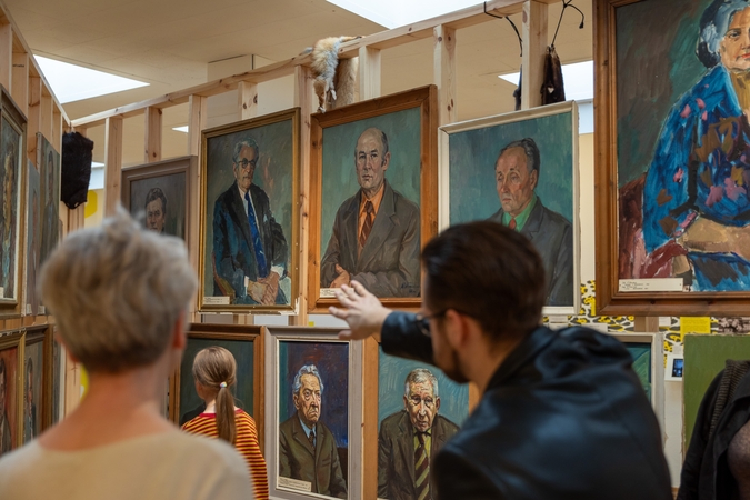 Ką pamatyti vasarą Kauno paveikslų galerijoje?