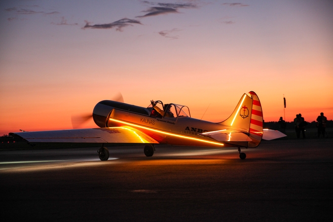Aviacijos šventė Kaune: gyventojų lauks kvapą gniaužiantys pasirodymai