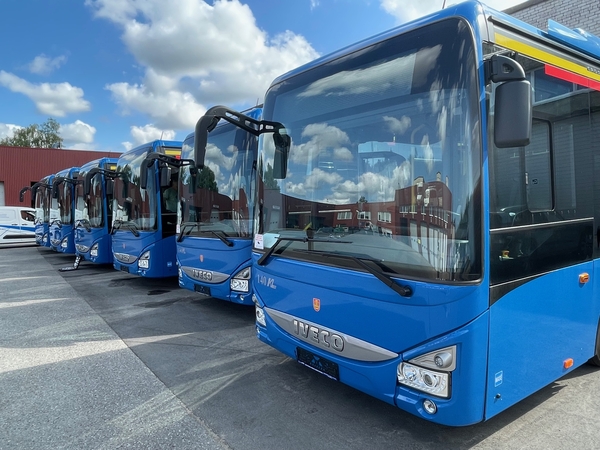 „Klaipėdos paslaugos“ atnaujins transportą: skirtas finansavimas 25 naujiems elektriniams autobusams