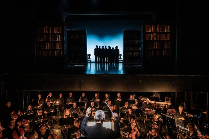 Klaipėdos ir Gdansko teatrų draugystė: „Lokys“ atidarė Baltijos operos festivalį