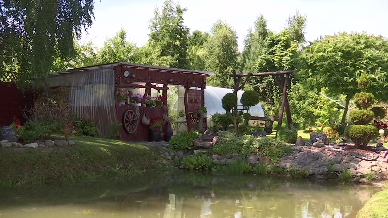 Gražiausių sodybų tradicija gyvuoja 40 metų: gyventojai stebina idėjomis