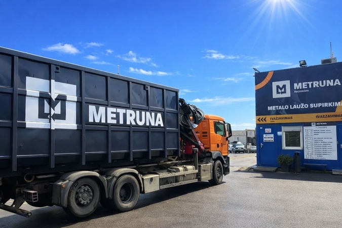 Kieme paliktas senas automobilis gali tapti taršos šaltiniu: „Metruna“ pataria, ką su juo daryti