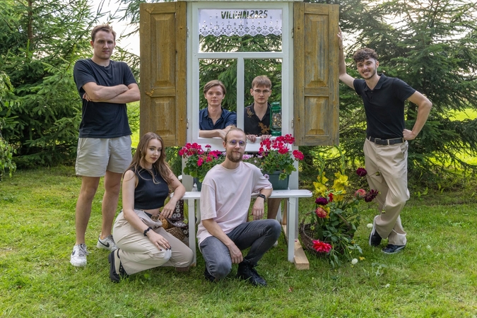 Tradicija: kraštiečių šventė rengiama kas trejus metus.