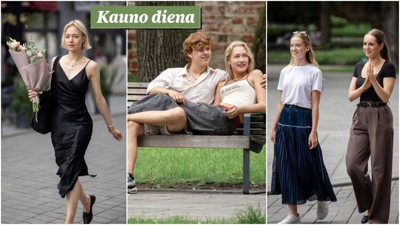 Kauniečių akimirkos – „Kauno dienos“ fotografų nuotraukose