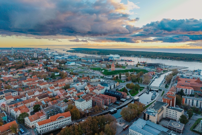 Buriančios tradicijos, gražesnė aplinka ir saugumo sprendimai