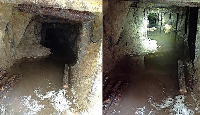 Po žeme iš Baltarusijos į Lietuvą kasė tunelį: atskleidė, kaip pasieniečiai jį aptiko 