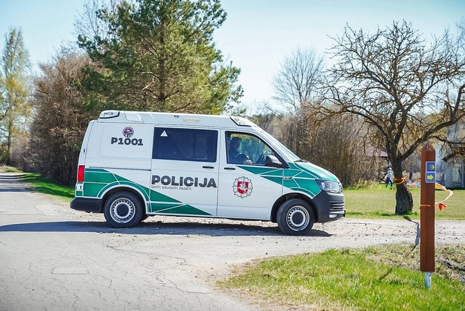 Paramediko nužudymo byloje – netikėtas posūkis: sulaikytas Sadauskienės tėvas