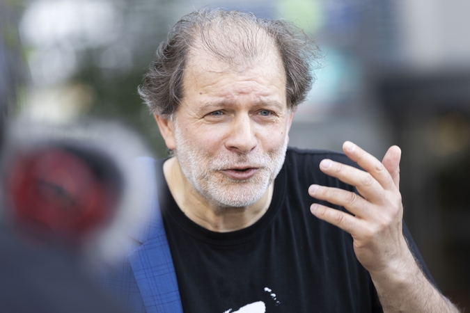 Premjero patarėju kultūrai tapo buvęs kultūros ir švietimo ministras Darius Kuolys 