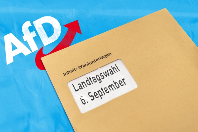 Operacija „Matrioška“: Rusija kaltinama siekiu AfD rankomis skaldyti Vokietijos visuomenę
