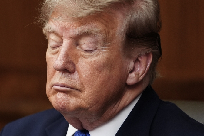 Donaldas Trumpas