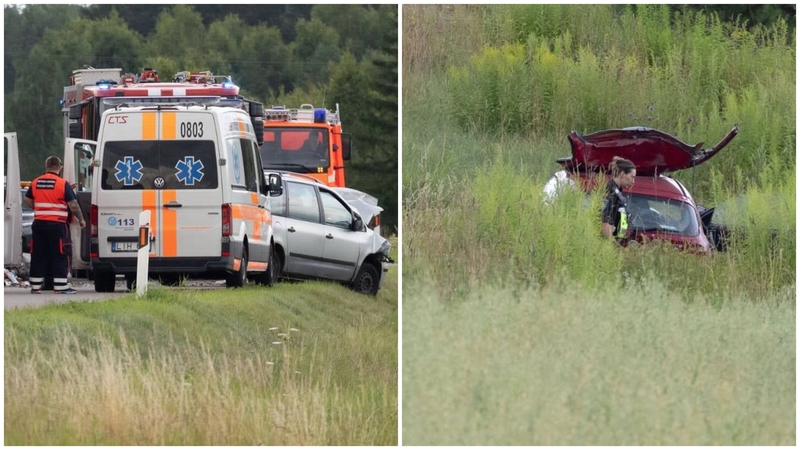 Avarijoje žuvusi 19-metė prieš tragediją atsiėmė apdovanojimą už penkis šimtukus