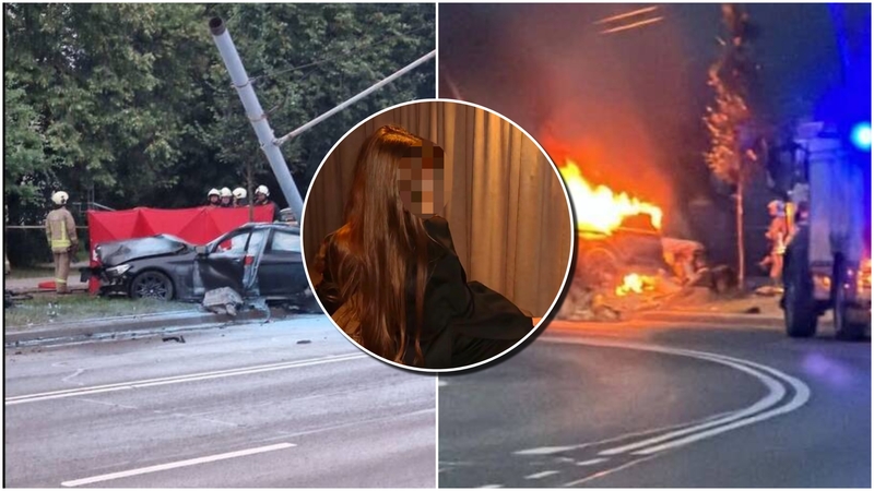 Mirtina BMW avarija: paaiškėjo ankstesnis 19-metės eismo incidentas