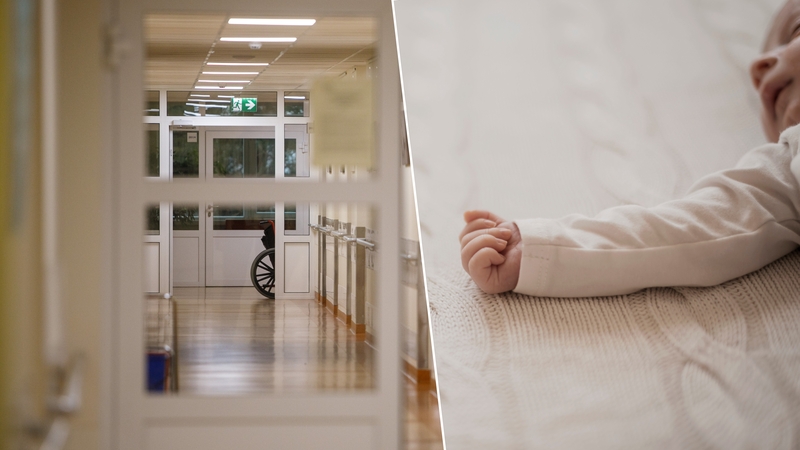 Medikai papasakojo daugiau apie ligoninėje mirusią mažylę: nesvėrė nė 2 kilogramų