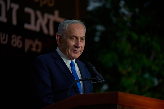 Netanyahu nurodė statyti naujas naujakurių gyvenvietes Vakarų Krante