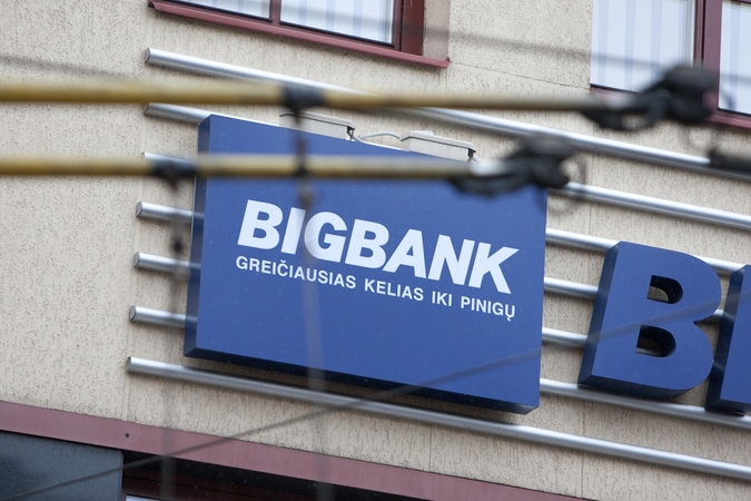 „Bigbank“ paskolos klientams pasiekė rekordiškai aukštą – 3 mlrd. eurų – lygį