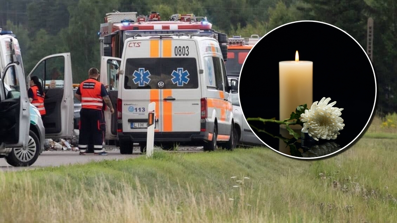Su 19-metės BMW susidūręs vairuotojas: ji iššoko iš kolonos ir tiesiai į mane
