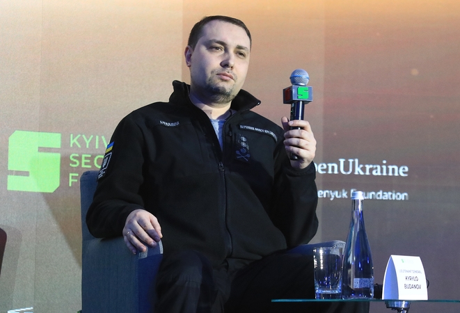 Budanovas: Lenkija ruošia visą virtinę nebrandžių veiksmų