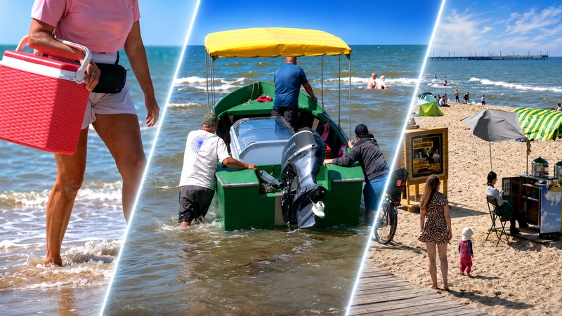 Baudos jų nestabdo: štai kodėl pažeidėjai grįžta į Palangos pliažus