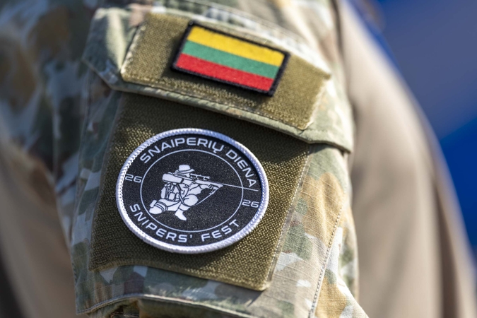 Gaižiūnuose – snaiperių varžybos: 93 komandos siekia taikliausios titulo