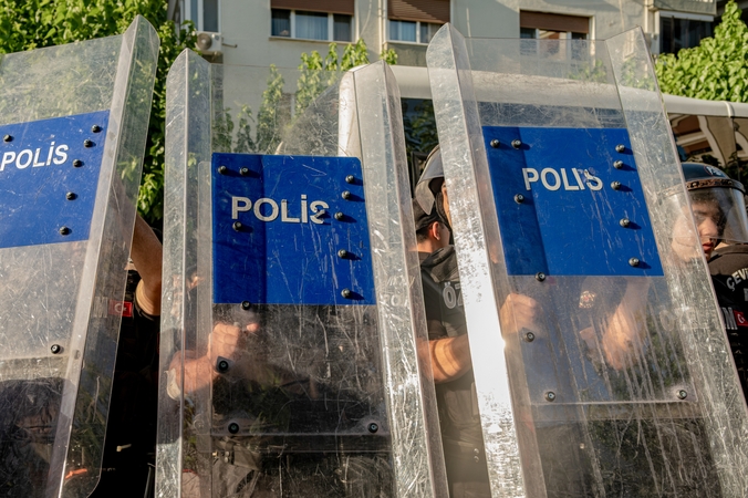 Sulaikyta Turkijos roko žvaigždė: pareikšti rimti įtarimai