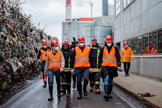 Departamentas: „Energesman“ turi tai padaryti skubiai