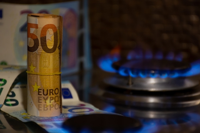 LEA: per savaitę sumažėjo visų energijos išteklių kainos