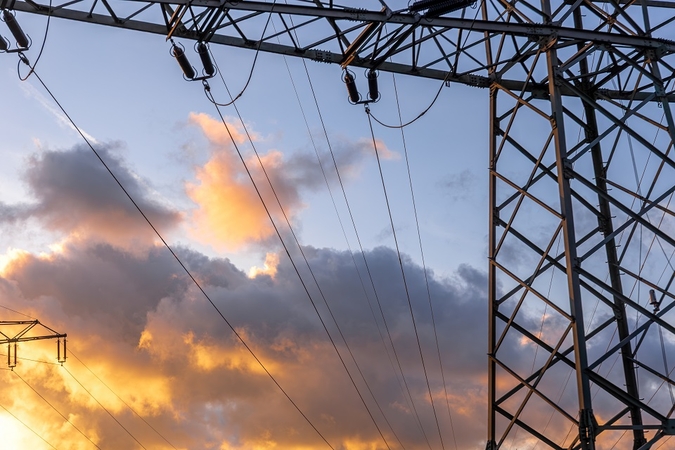Lietuvos ir Latvijos elektros skirstymo operatoriai ruošisi ekstremalioms situacijoms 