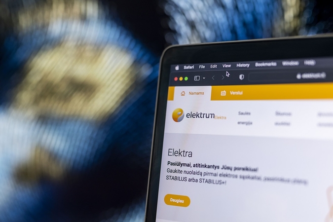 Tirs, ar „Elektrum Lietuva“ teisėtai užsiėmė lobizmu