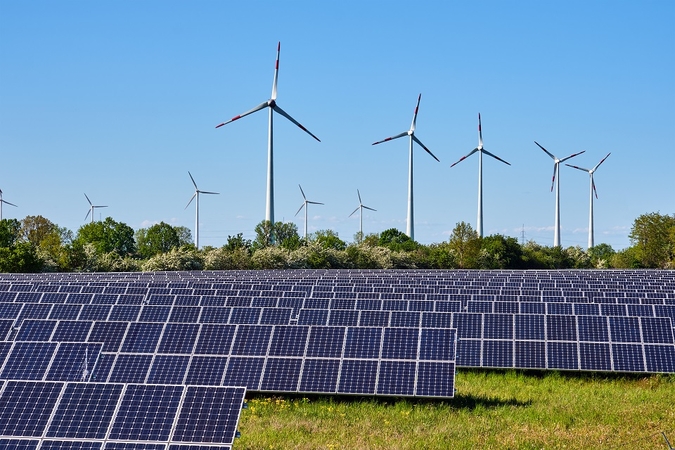 Viceministras: dalis bendrijų pagamintos elektros atiteks pažeidžiamiausiems gyventojams