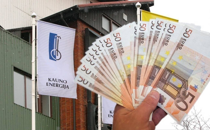 „Kauno energija“ su bauda nesutinka – bylinėsis