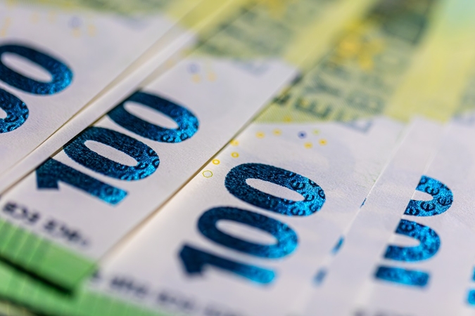 Vaitiekūnas: antradienį Lietuvą pasieks dar 153 mln. eurų RRF lėšų