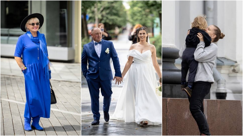 Kauniečių akimirkos – „Kauno dienos“ fotografų nuotraukose