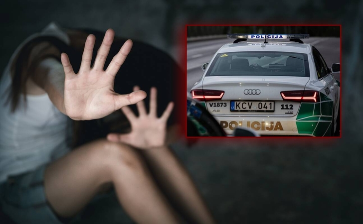 Siaubas: paauglys seksualiai prievartavo nepilnametę
