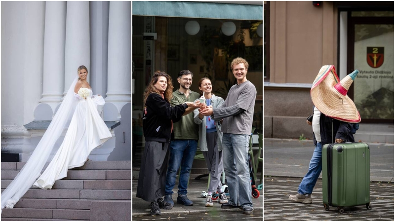 Kauniečių akimirkos – „Kauno dienos“ fotografų nuotraukose