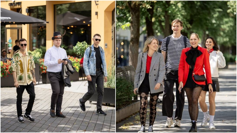 Kauniečių akimirkos – „Kauno dienos“ fotografų nuotraukose