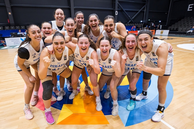 Lenktynėse dėl U20 Europos čempionato karūnos liko keturios rinktinės